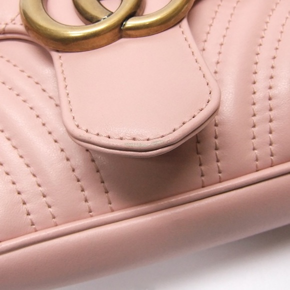 ❌SOLD❌ Gucci GG Marmont Matelassé - Picture 6 of 7